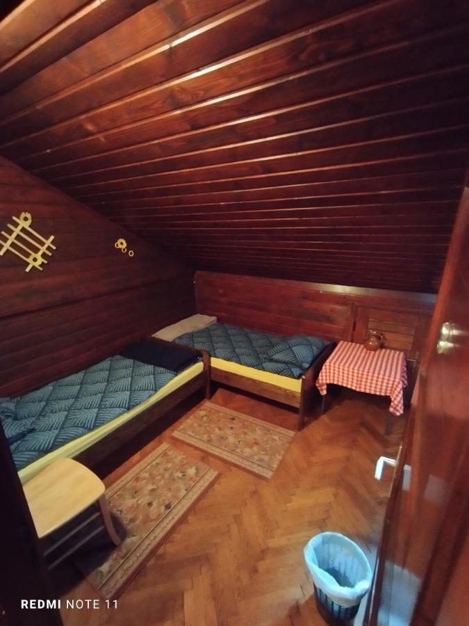 Hotel Planinski Dom Vrhe Trbovlje Exterior foto