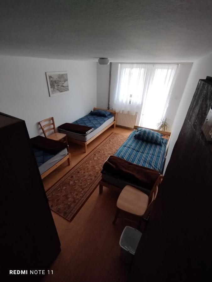 Hotel Planinski Dom Vrhe Trbovlje Exterior foto